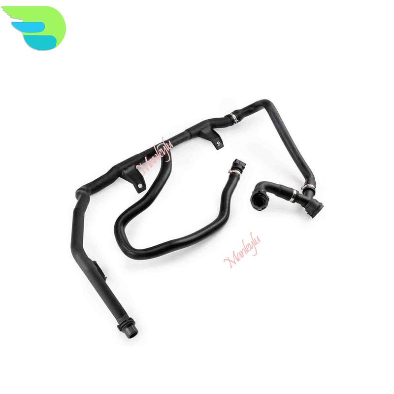 New Engine Radiator Coolant Water Hose 17127548221 for BMW 1 3 Series E88 E90 E91 E92 E93 X1 E84