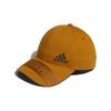 Adidas Cotton, Twill, Recycled Polyester Baseball Caps Unisex Brown Adidas HN8185