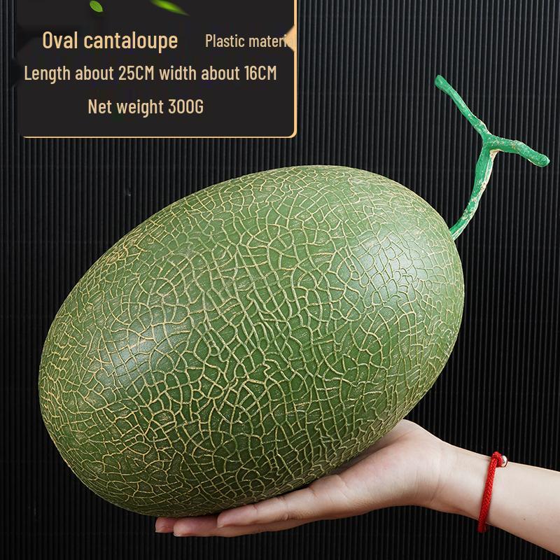 Plastic Apple Fruit and Vegetable Teaching Aid Prop Figurine for Early Education Display