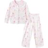 Balabala Kids' Pure Cotton Pajama Set