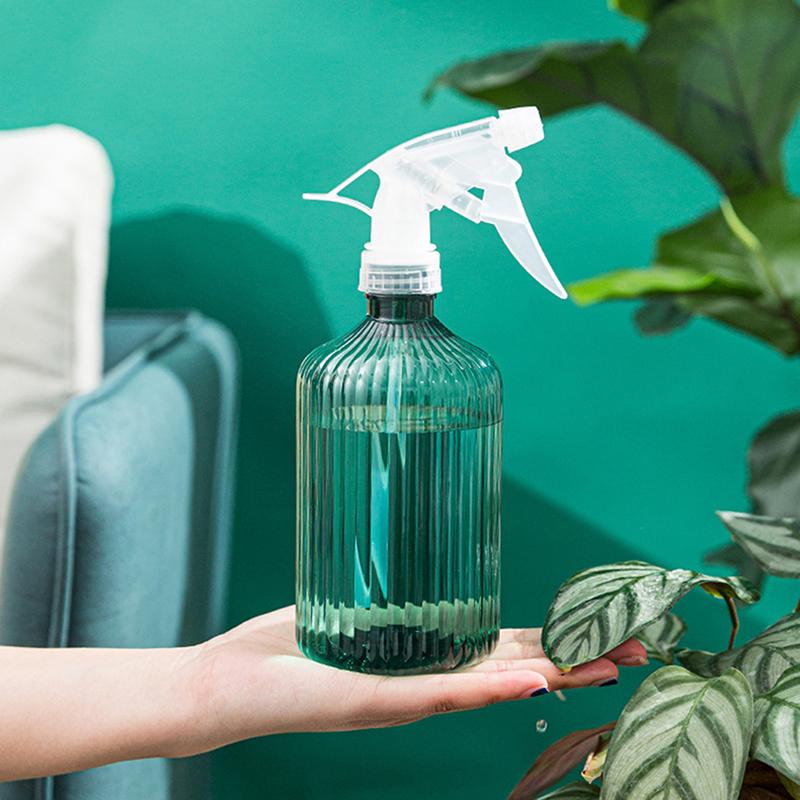 500Ml Spray Bottle Plant Flower Herb Sprayer Irrigation Watering Pot For Household Garden Indoor Cleaning Supplies