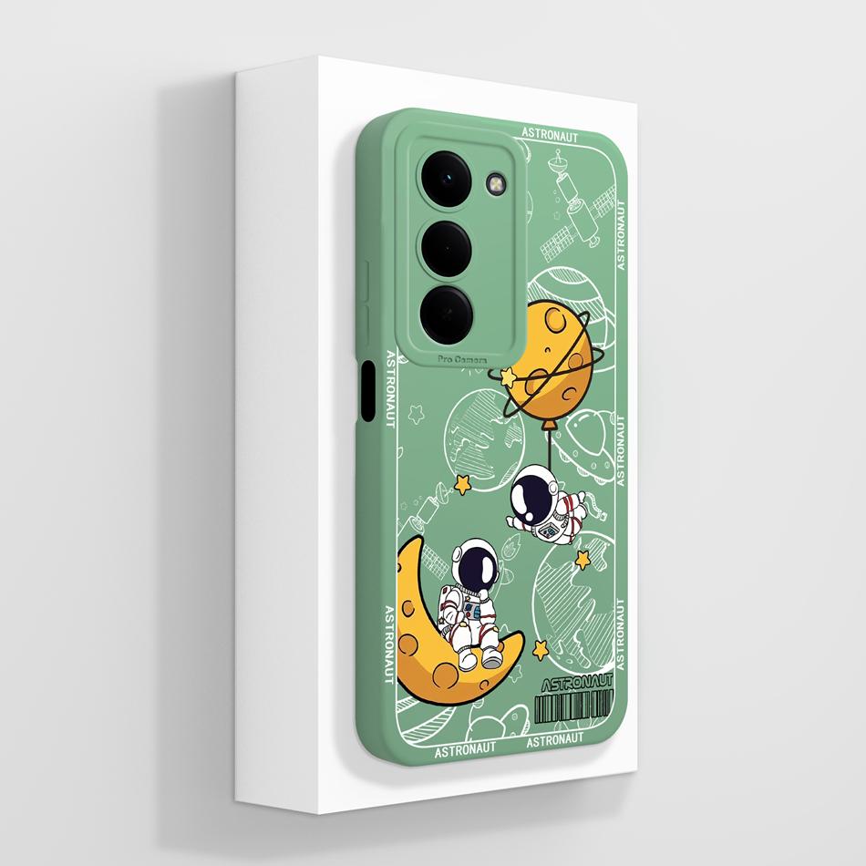 For Xiaomi Redmi 15 Phone Case Creative Butterfly High Quality Protective Cover For Redmi15 4G 5G Soft Liquid Silicone Housing