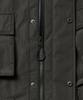 Musinsa Standard [City Leisure] Multi-Pocket Windbreaker Jacket [Mud Grey]