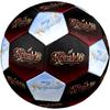 Ronaldo's: Legend Game Size 5 Soccer Ball Machine-Stitched Indoor/Outdoor Training and Matches Surprise Collection Gift