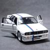 Burago 1:24 Scale BMW M3 E30 1988 Diecast Model Car, White