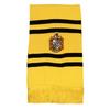 HARRY POTTER Unisex Yetişkin Hufflepuff Eşarp