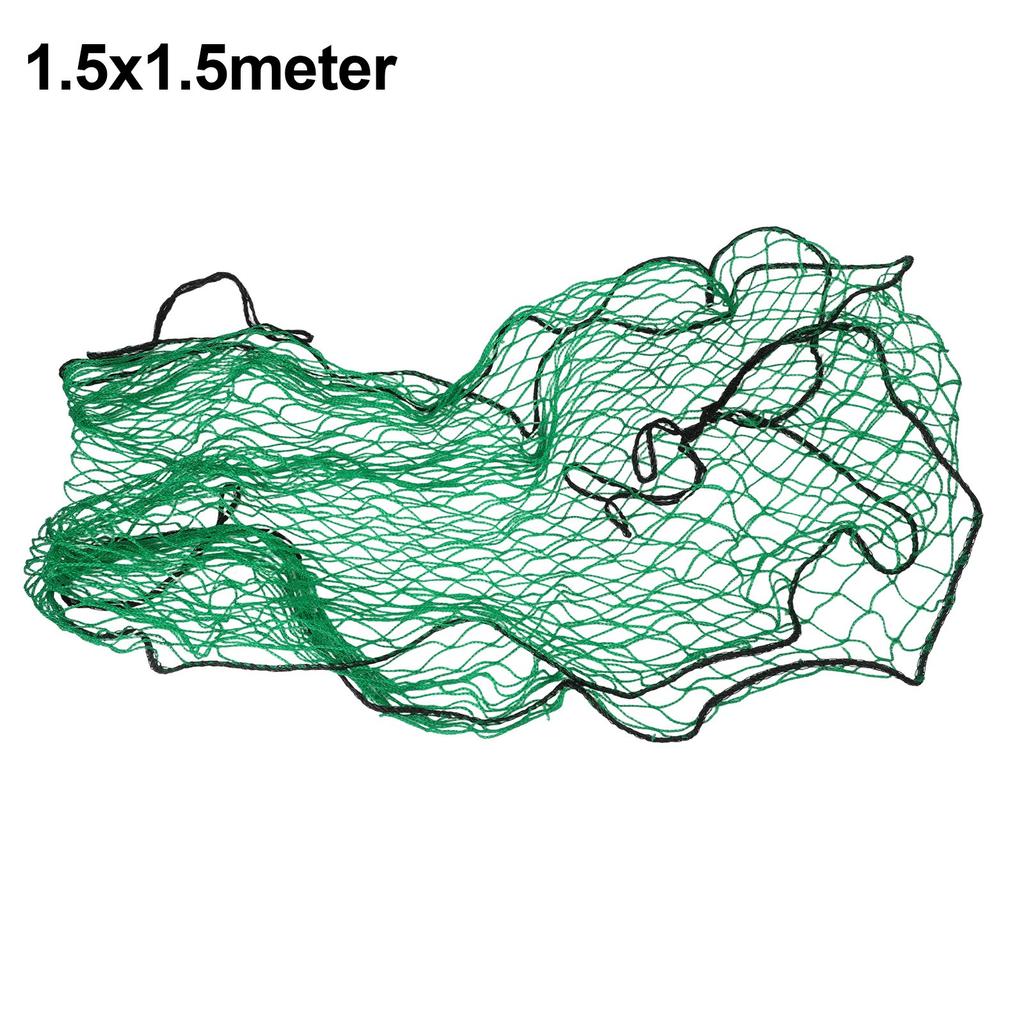 Cargo Net Heavy Duty Net Trailer Cover Net High Density Woven Material