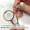 [Follow] Watch fragola Twist Bangle Watch N02721A-3 GD Women's Gold
