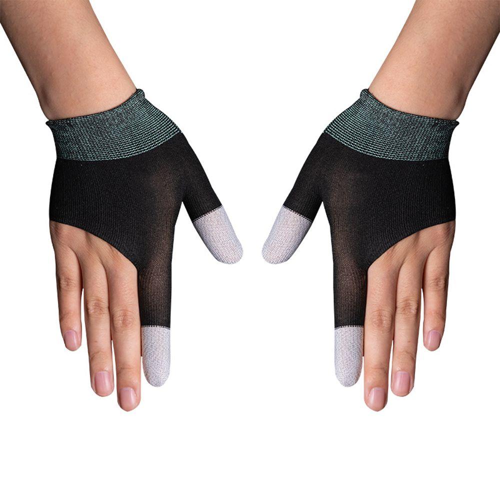 Breathable Thumb Gloves Mobile Games Gaming Finger Cover Gamer Fingertips Sleeve