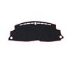 Car Dashboard Avoid Light Pad Instrument Platform Cover Mat Carpet For Honda HR-V HRV Vezel 2014-2017 2018   Accessories