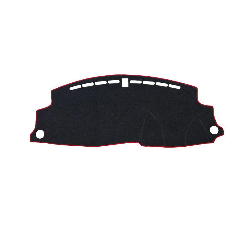Car Dashboard Avoid Light Pad Instrument Platform Cover Mat Carpet For Honda HR-V HRV Vezel 2014-2017 2018   Accessories