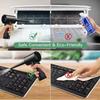 High-Power Wireless Car & Keyboard Vacuum Cleaner with USB Charging