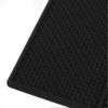 Barber Tool Organizer Mat Prevent Slip Silicone Hair Tool Mat Work Station Pad for Salon Barbershop