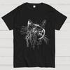 Future Cat Cotton Summer Casual Cool Loose T-Shirt