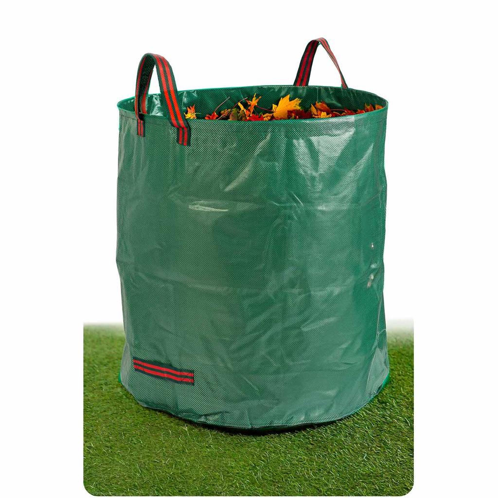 Garden Basket For Leaves 272 L Plonos Pl-524 Green