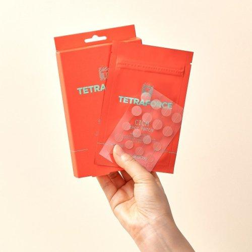 Tetraforce Cica Spot Patch 60 Patches NONE