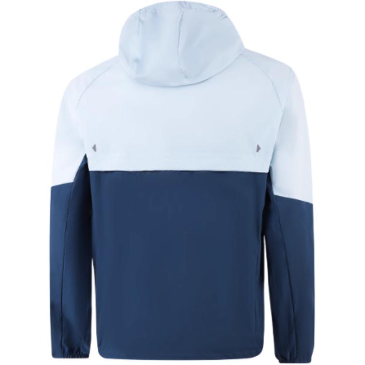 Li-Ning Color Block Zipper Hooded Versatile Casual Sports Jacket Men jackets AFDV251-10