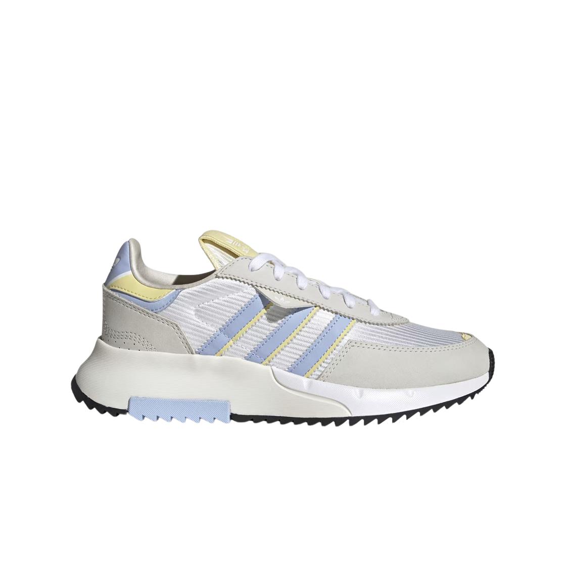 

(ш) Adidas Retropy F2 Білий Синій Світанок 250
