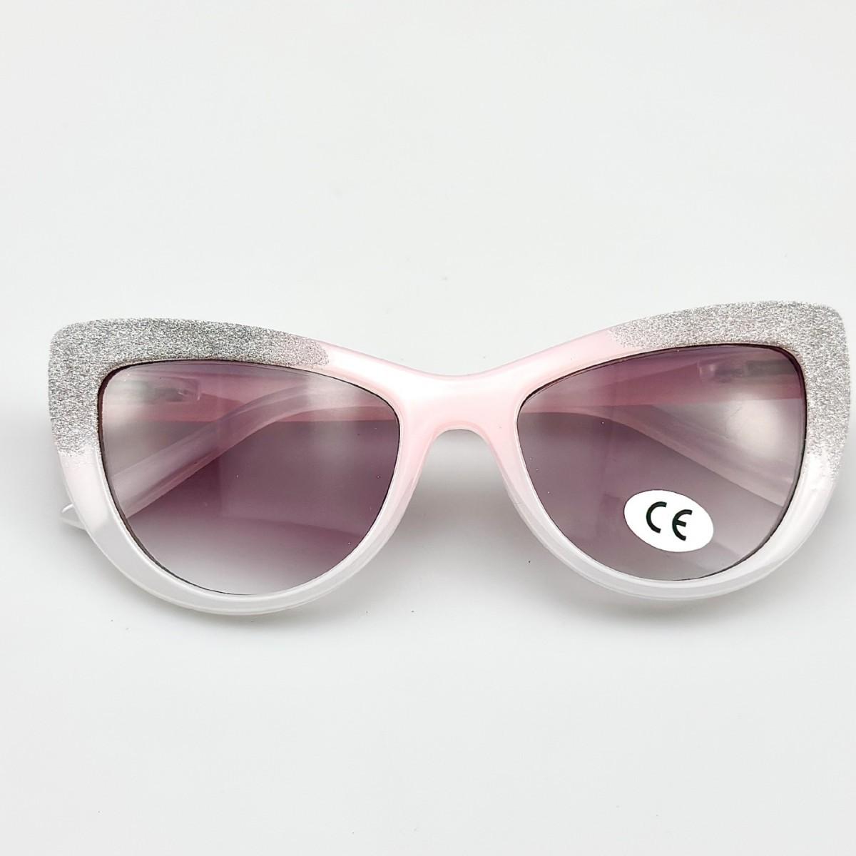 

Ретро Очки для пресбиопии «Кошачий глаз» Женские Модные Солнцезащитные очки в форме бабочки Сверхлегкие Высокой четкости Очки для дальнозоркости +2.0 4.0