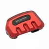 Revolution Center Stand Foot Base for Honda ADV PCX FORZA KF38 KF47 KF54 (Red)