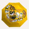 1pc Cat Love Automatic Open/Close Umbrella, Portable Folding Umbrella for Travel, Themed Events, It is suitable as a gift for various festivals, Outdo