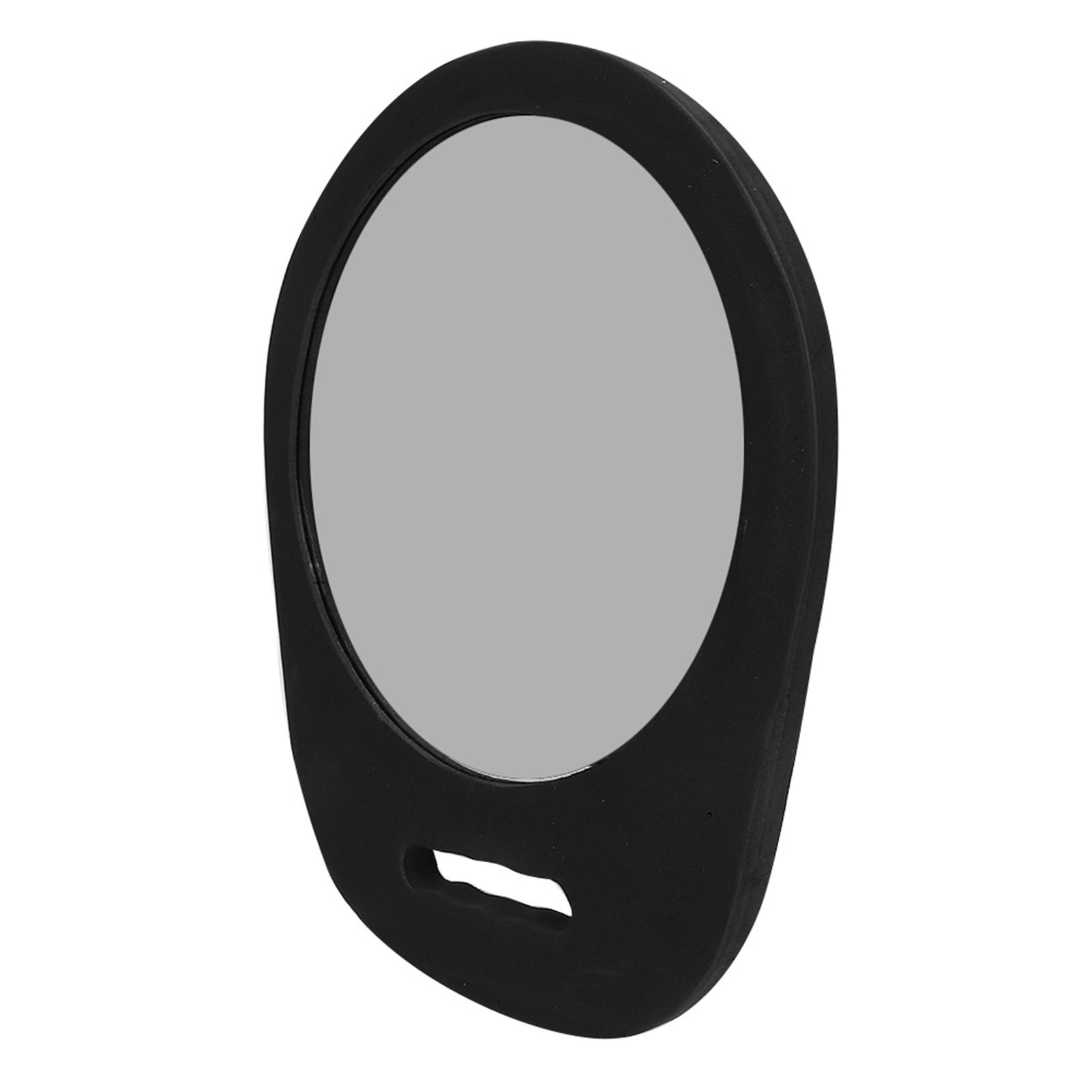 

Mini Portable Wear Resistant Round Shape Makeup Vanity Mirror Cosmetic ToolMirror