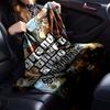 1pc Grand Theft Auto Soft Flannel Blanket with Designer Print A Cozy Blanket for All Seasons, Perfect for the Couch, Bed, Office