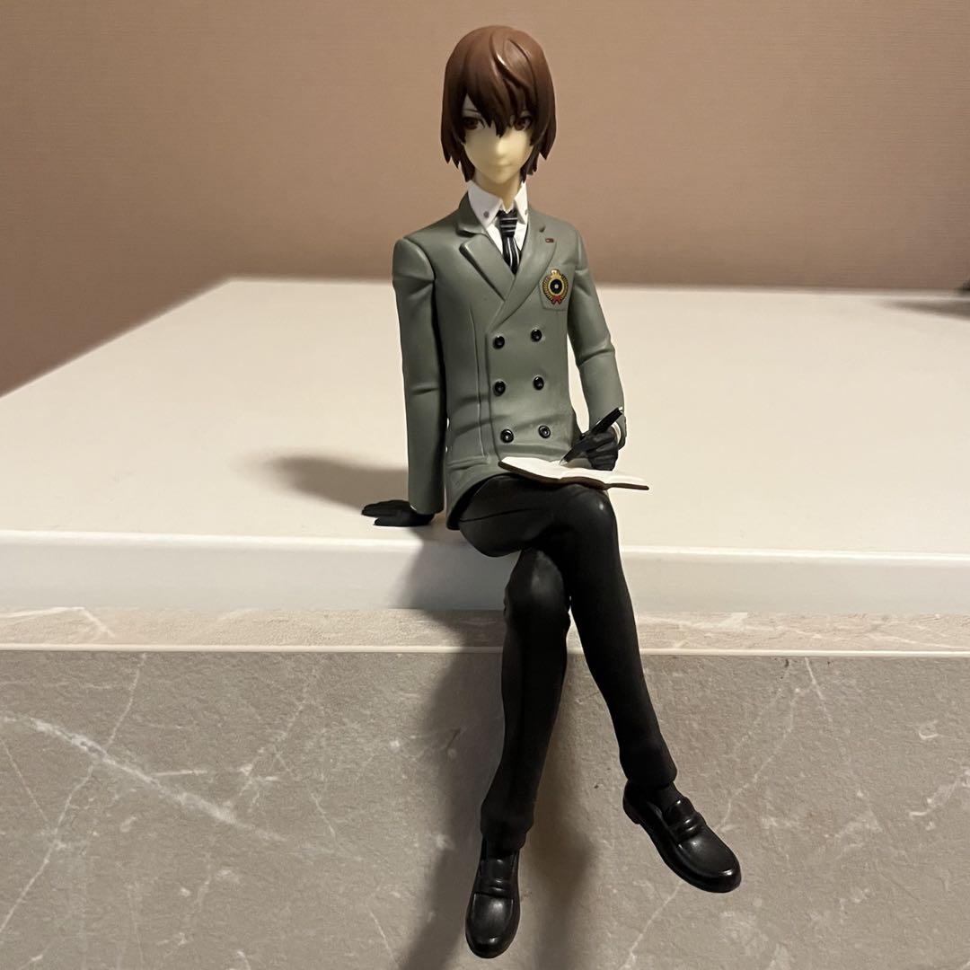 

[USED] Goro Akechi Noodle Stopper Figure Persona 5