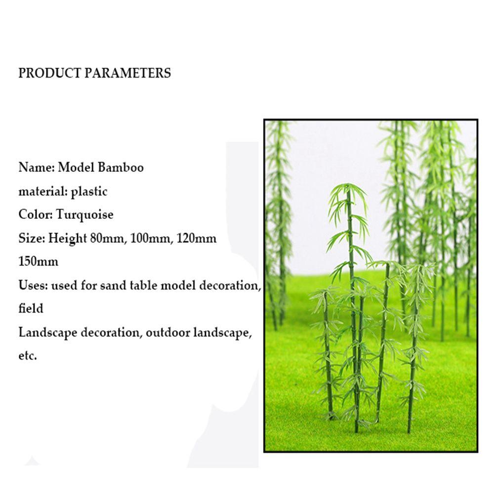Office Decoration Fake Green Plants Green Bamboo Leaves Art Home Supplies Simulation Green Plants