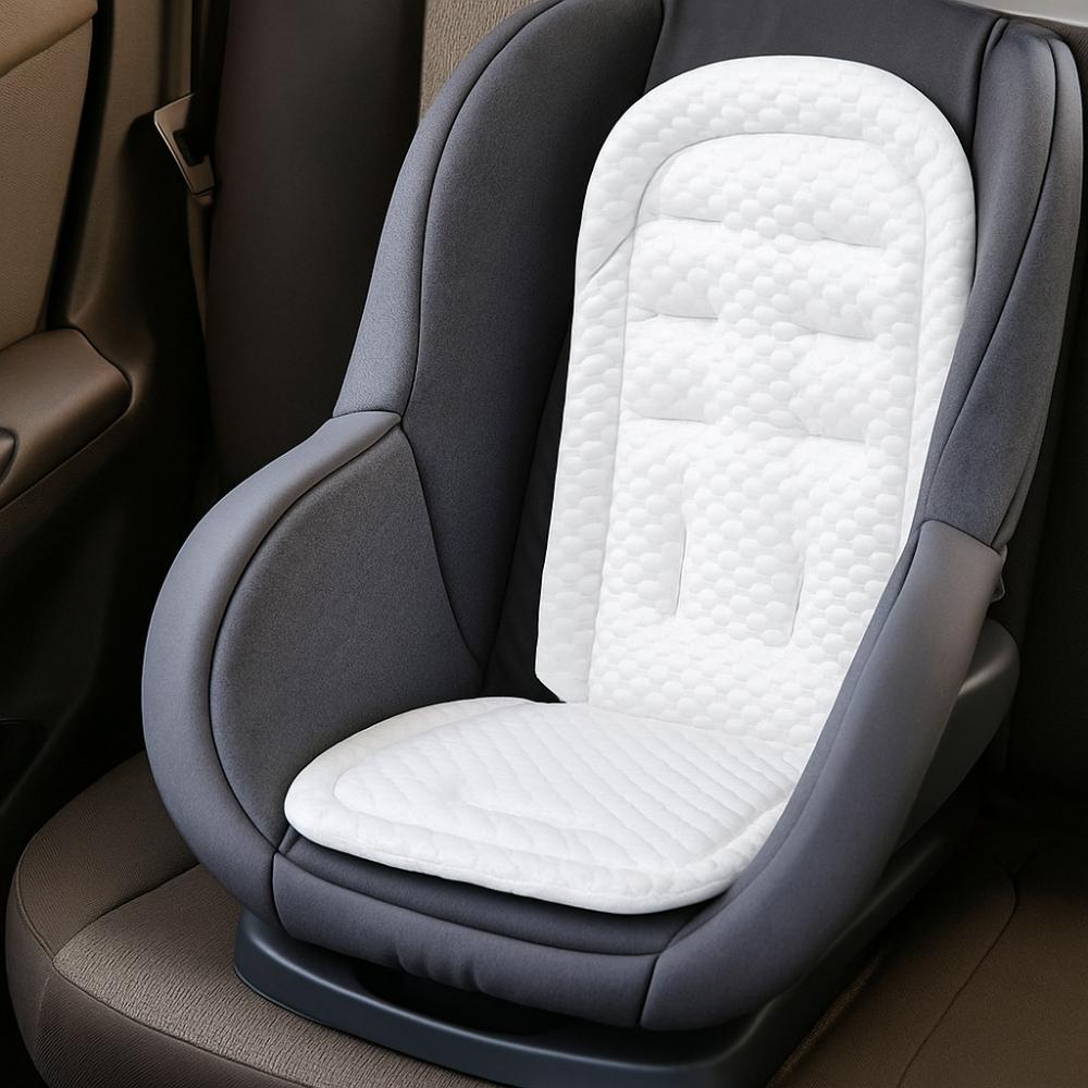 Stroller Accessories Baby Pram Cushion Breathable Pushchair Car Mat  High Chair Trolley