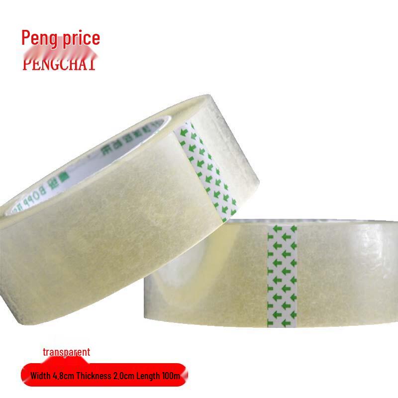 Transparent Packing Tape