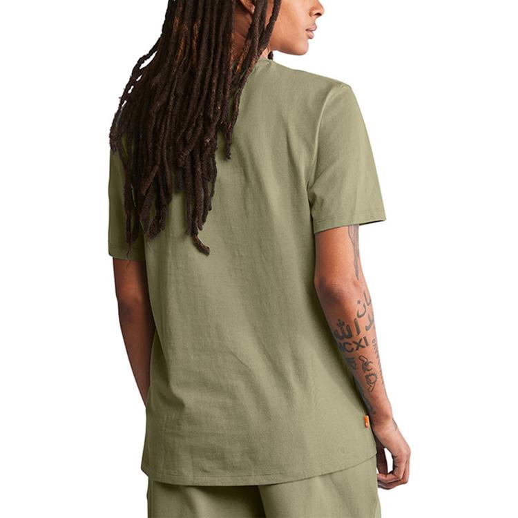 Timberland Outdoor Casual Breathable Short Sleeve T-Shirt Unisex Tops A26S7-590