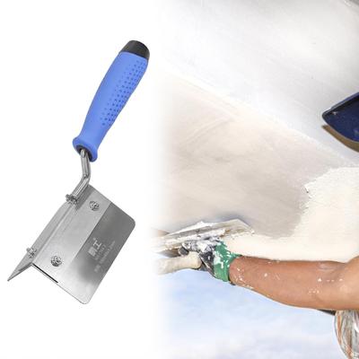 Drywall Corner Tool Shaping Trowel Professional Stainless Steel Knife