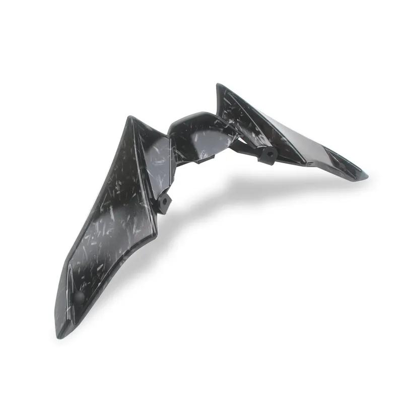 New For YAMAHA MT 09 MT-09 2021 2022 2023 Motorcycle mt 09 MT09 SP Naked Front Spoiler Winglet Aerodynamic Wing Kit Spoiler