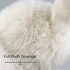 Ear Cap Winter Plush Earmuffs Solid Color Foldable Ear Cover Comfortable Suede Earmuffs  Girl