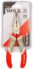 Curved Long Nose Pliers 160mm