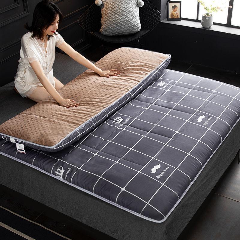 Mattress Thicker Upholstery Dormitory Mattress Student Single Mat Tatami Foam Mat Quilt Household Double Bed Mattress