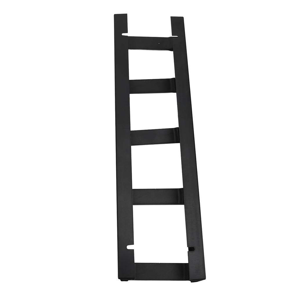 Cable Management Tray Multihole Under Desk Cord Organizer Multifunctional Power Strip Holder for Off