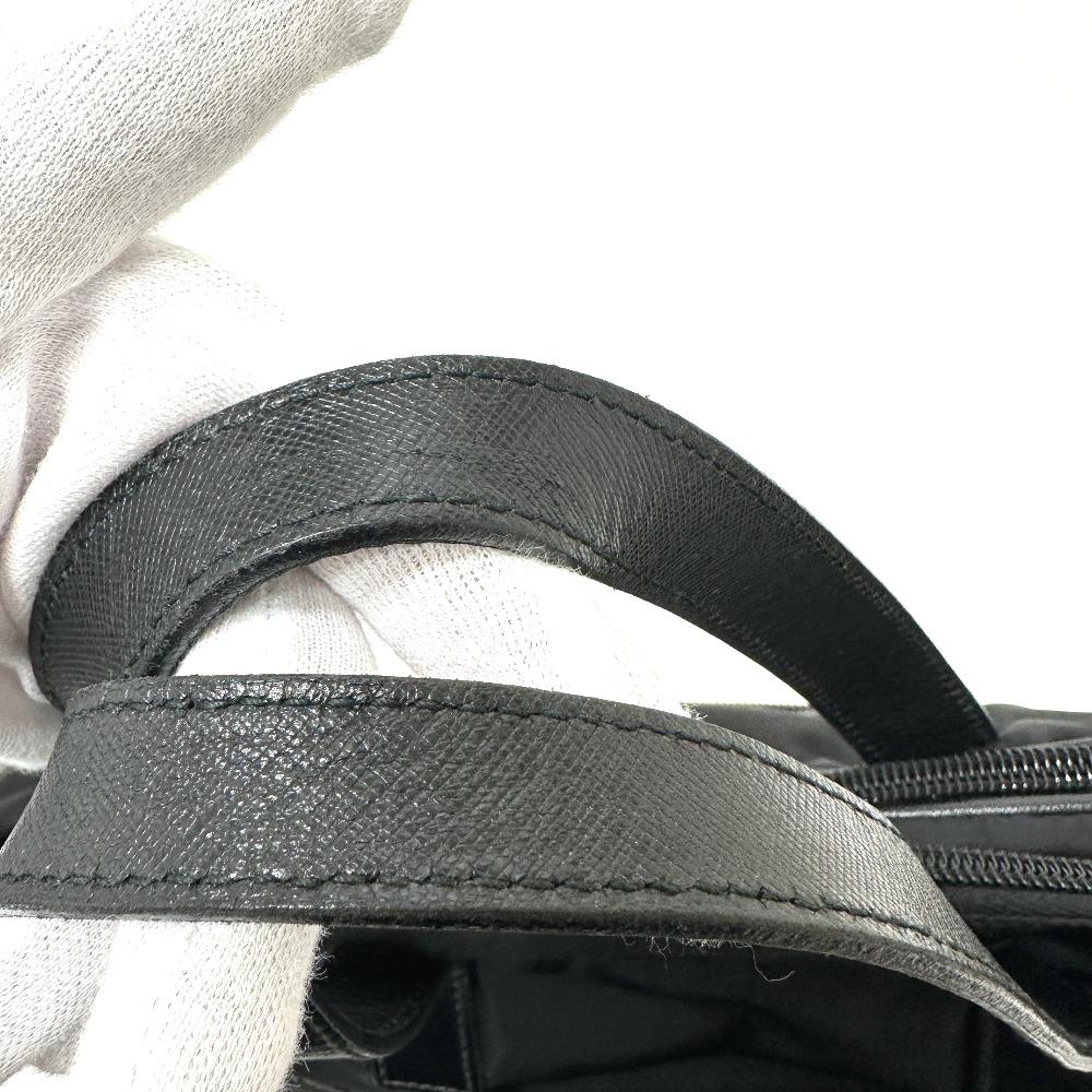 PRADA 2VE407 Triangle logo 2WAY Bag Shoulder Crossbody Business bag