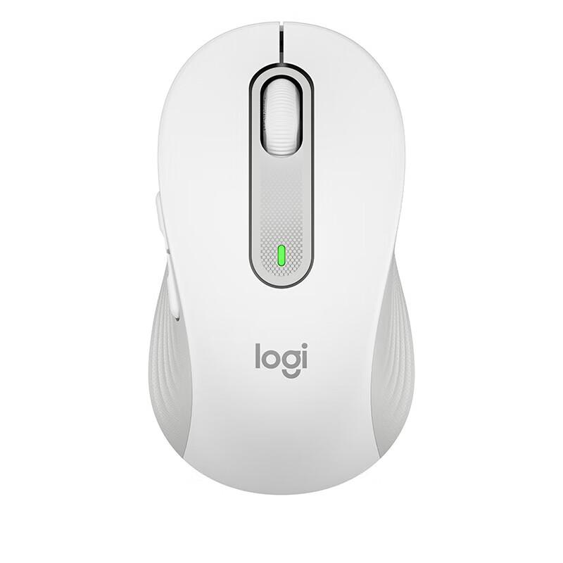 

Logitech Signature M650L Wireless Mouse