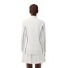 Lacoste Womens/Ladies Quarter Zip Tennis Sweatshirt