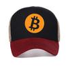 Bitcoin Homme De Marque Baseball Cap Fashion Funny Elon Reeve Musk Doge Cap Summer Mesh Breathable Trucker Hat