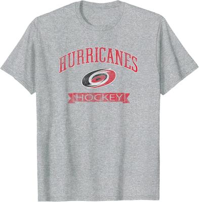 Carolina Hurricanes Vintage Hockey Officially Licensed Unisex T-Shirt