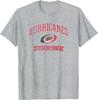 Carolina Hurricanes Vintage Hockey Offiziell Lizenziertes Unisex T-Shirt