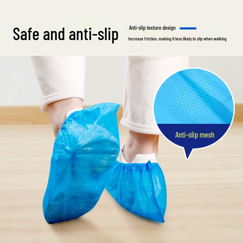 Disposable Non-Woven Shoe Covers