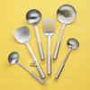 Sigang Stainless Steel 7-Piece Kitchen Utensil Set