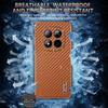 Luxury Skin Feel Carbon Fiber Pattern Electroplated Frame Phone Case for Redmi Note 15 14 Pro Plus 13 K80 K70 Shockproof Cover