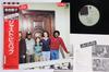 LP Record JUST BE BOP - Just Be-bop DSP8102PROMO DISCOMATE 1980 Japan Obi Jazz Used
