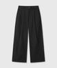 Daibeuin Vern One Tuck Chino Pants V2 (Black)