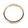 CARTIER Love Small Model Ring K18 yellow gold #5.4(US Size) 2.78g Women Used
